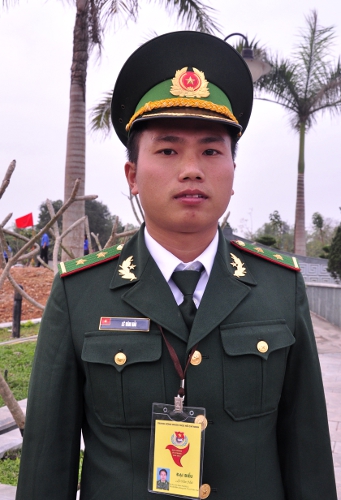Trung úy Lê Văn Hải